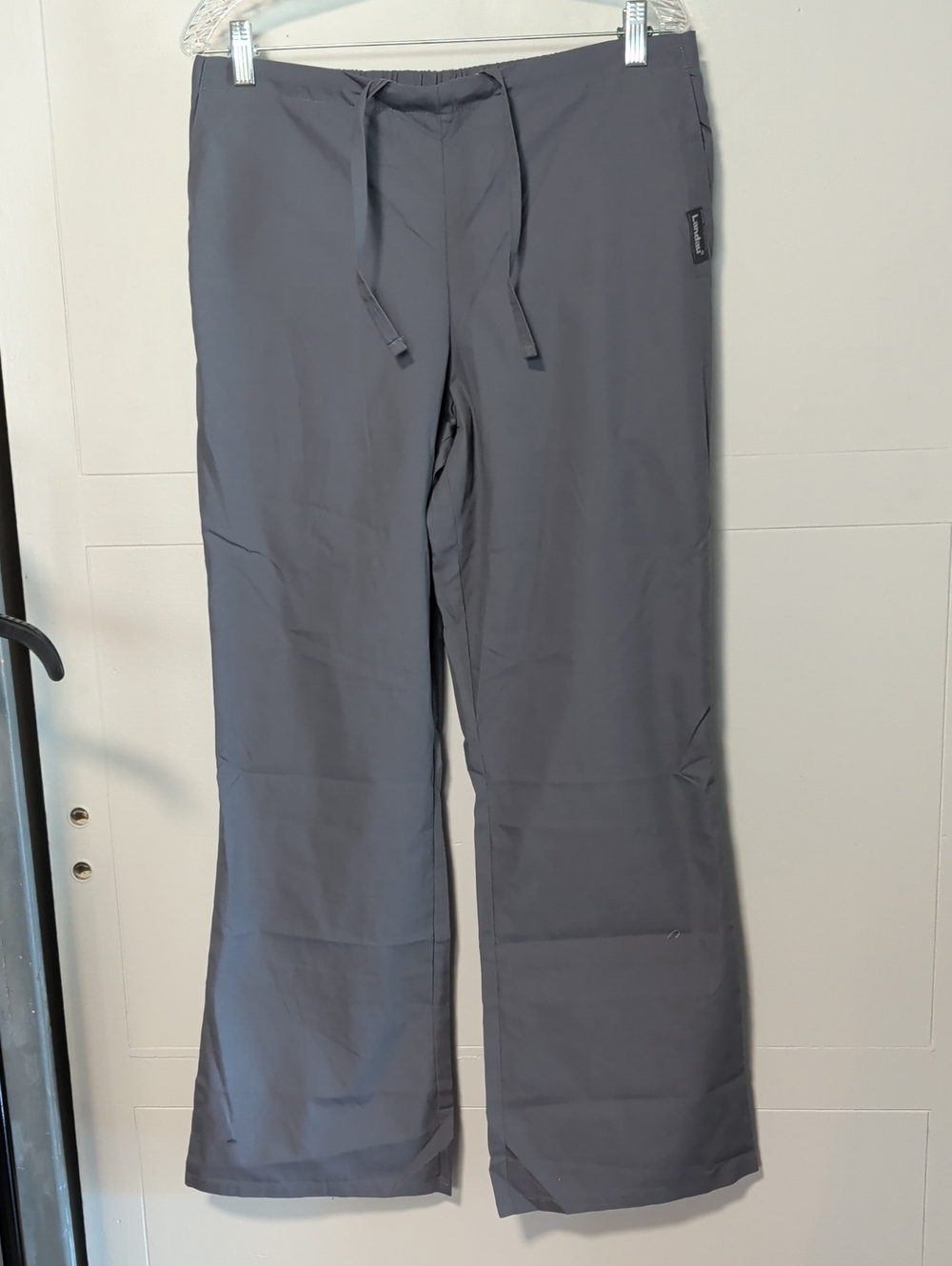 Landau Men's Drawstring Scrub Pants